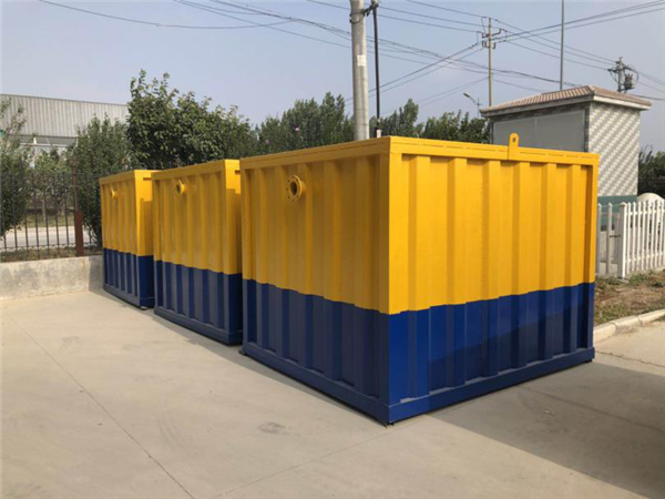 海南山西農(nóng)村污水處理設(shè)備