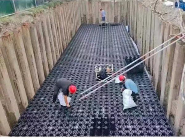 雨水收集及回用系統(tǒng)